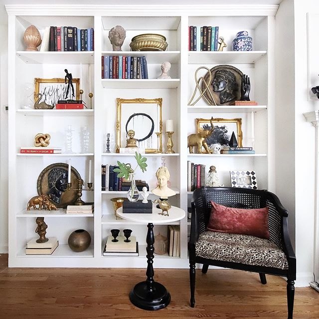 Ways To Hack Ikea Billy Bookcase: Billy Bookcase Configuration Ideas 