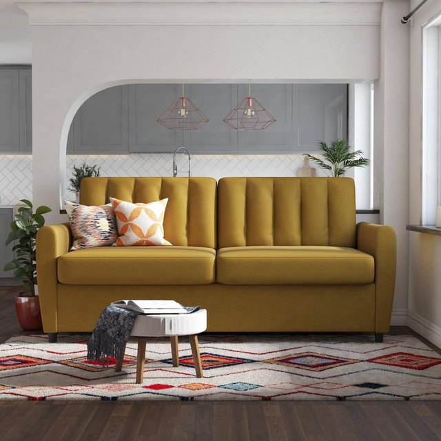 7 Sleeper Sofas That Are Actually Comfortable And Stylish | Hunker