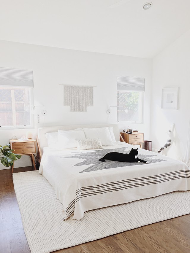 Prediction: These 6 All-White Bedroom Ideas Will Make Minimalists Swoon ...