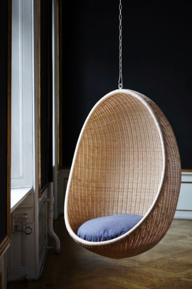 17 Hanging Chairs That Add Movement to Your Space | Hunker