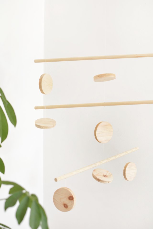 modern nursery diys