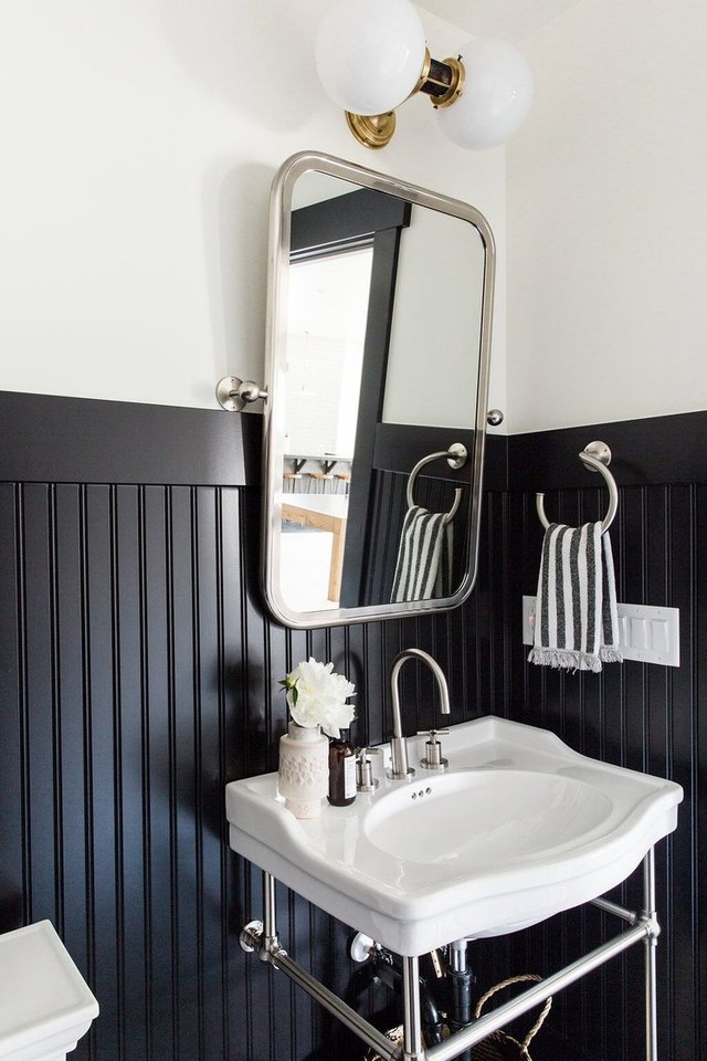 Warning: Your Grandma May Not Approve of These 6 Modern Bathroom