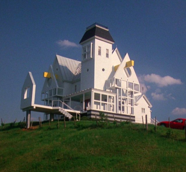 Hello From My New House, the Beetlejuice House Hunker
