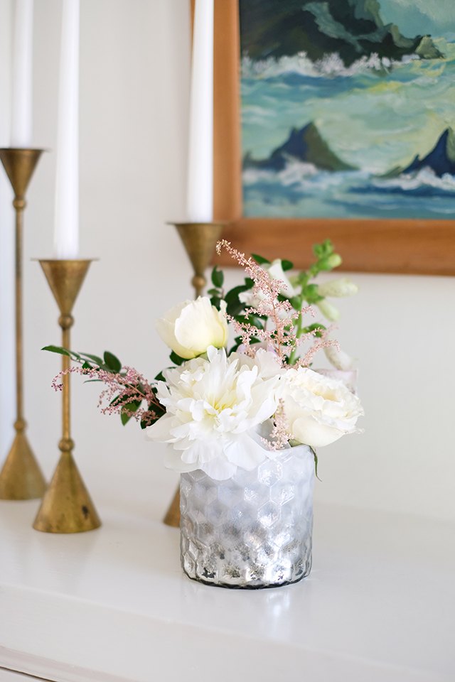 DIY Centerpiece Inspired by Megan Markle and Prince Henry's Wedding