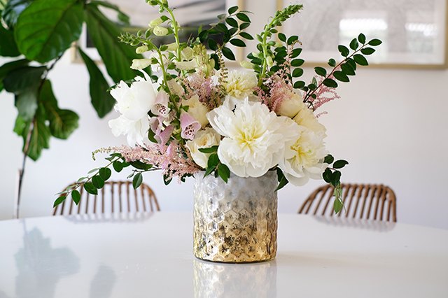 DIY Centerpiece Inspired by Meghan Markle and Prince Henry's Wedding