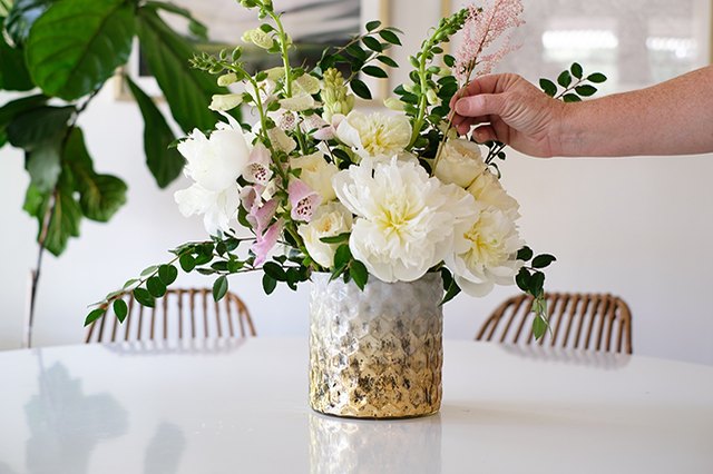 DIY Centerpiece Inspired by Meghan Markle and Prince Henry's Wedding
