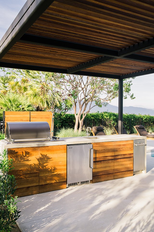 7 Outdoor Kitchen Ideas to Create the Perfect Backyard Setup | Hunker