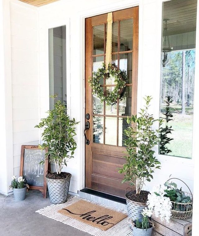 Layered Doormats Are the Hottest Trend to Hit Your Front Door | Hunker
