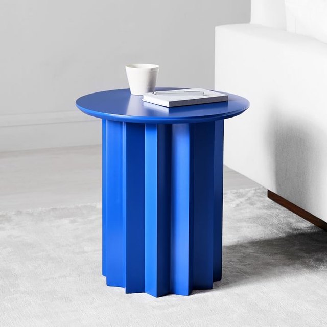 West elm deals hera side table