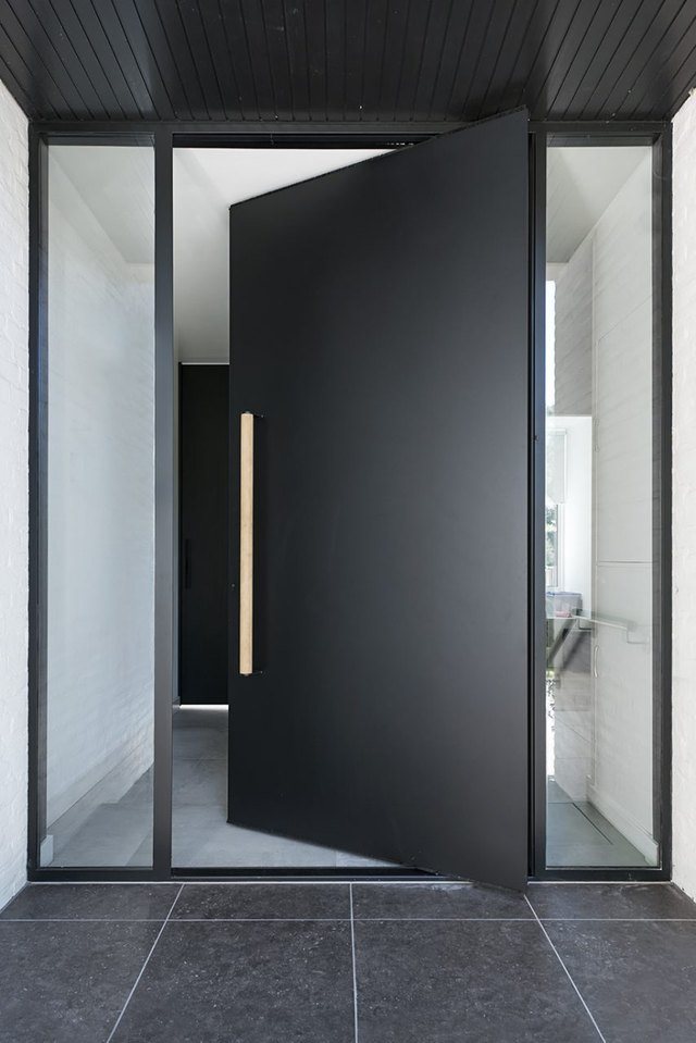 Modern Exterior Doors Ideas and Inspiration Hunker