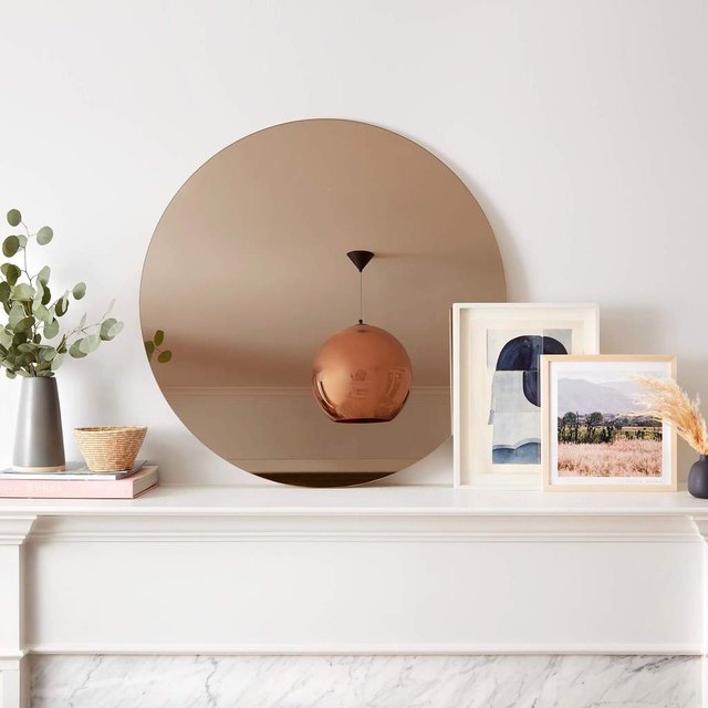 These Tinted Mirrors Will Make Your Space Look Profesh | Hunker