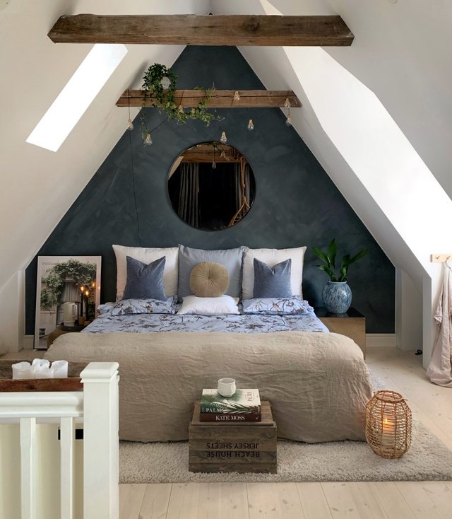 Attic Bedroom Lighting Ideas and Inspiration | Hunker