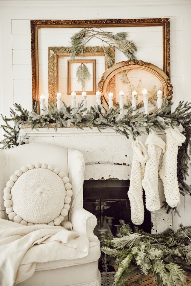 Rustic Christmas Decoration Ideas and Inspiration | Hunker