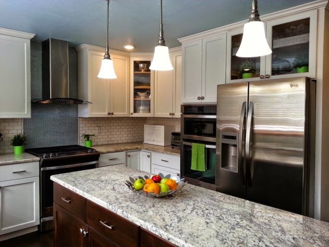 How to Reface Your Kitchen Cabinets | Hunker