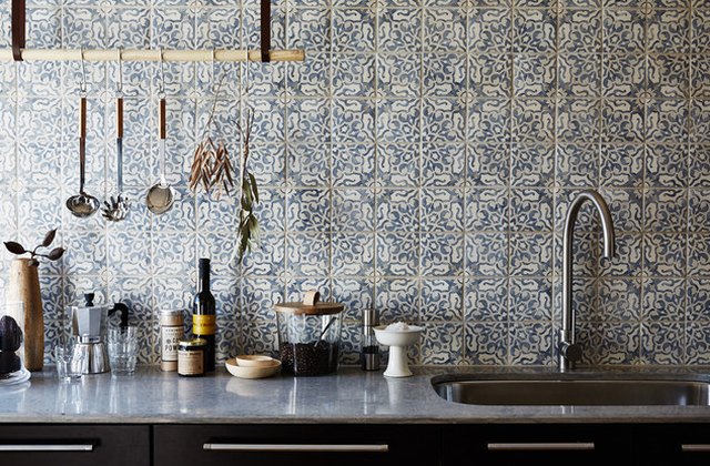Every Boho Kitchen Backsplash Should Include These Tiles | Hunker