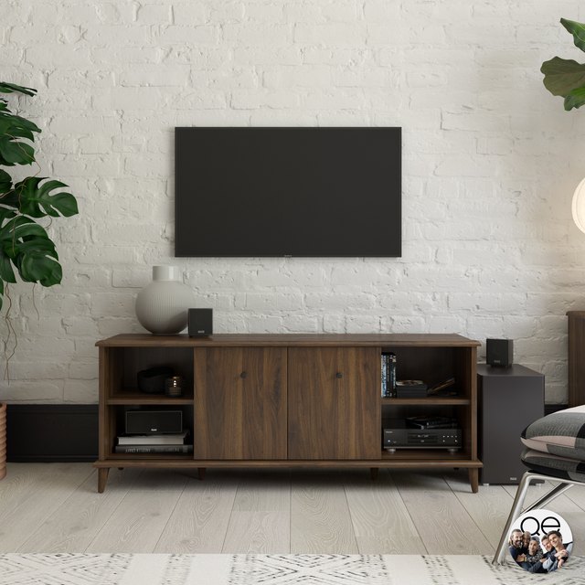 The 10 Best TV Stands You Can Get at Walmart | Hunker