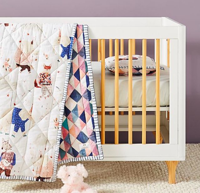 Psst: Anthropologie Just Quietly Released the Cutest Nursery Items | Hunker