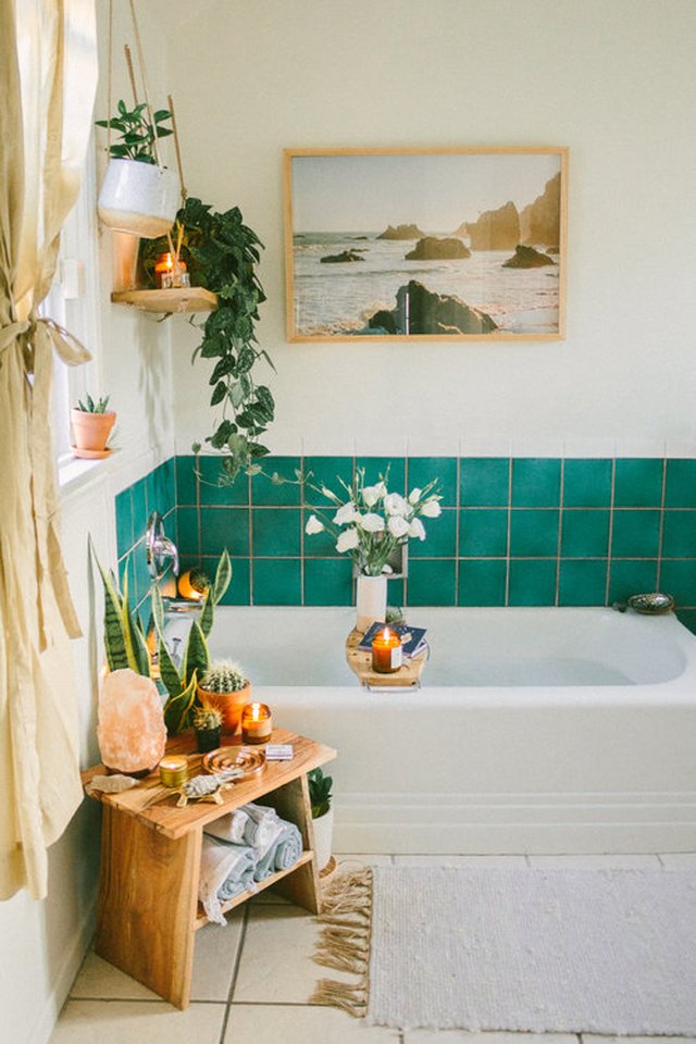 Bohemian Bathroom Ideas | Hunker