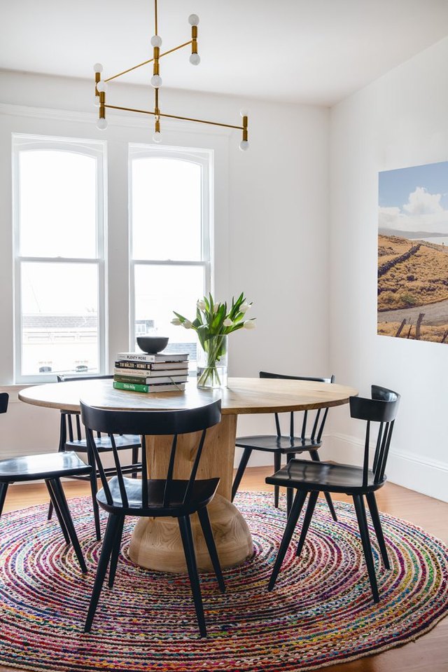 No Dining Room? No Problem. Create One With These Six Simple Tricks