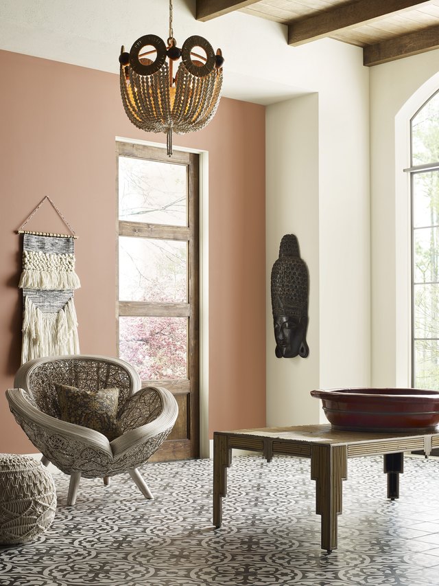 paint sherwin williams colors trends 2021 sw interior forecast earth colour reddened encounter announces says colormix clay rule behind gray