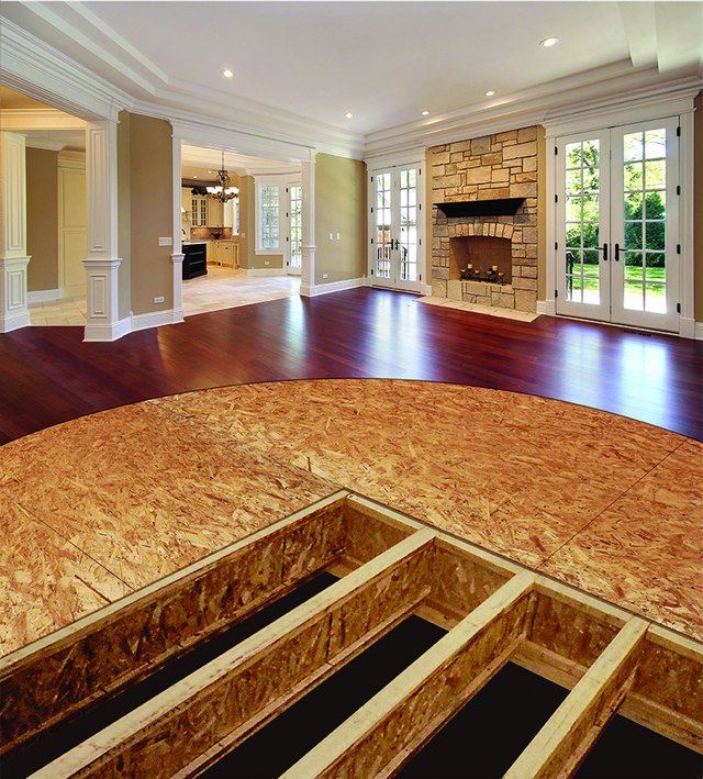 What Is A Subfloor Hunker