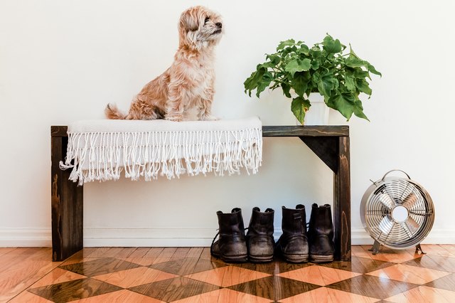 How to Style With Wood to Enhance Your Wood Floor