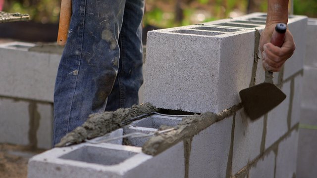 how-to-repair-cinder-block-mortar-joints-hunker