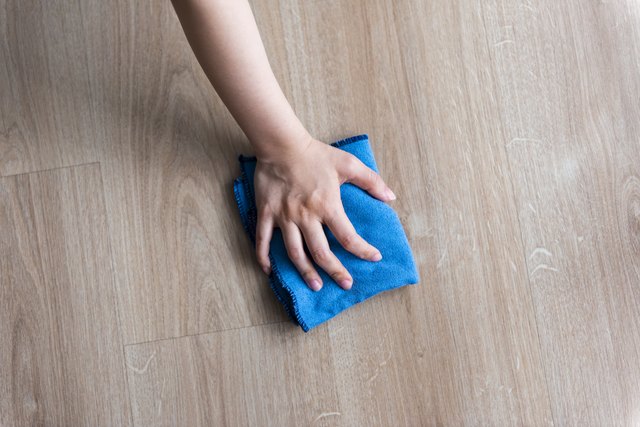How to Remove Cleaner Residue From Wood Floor | Hunker