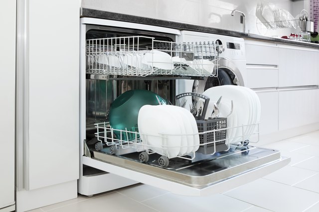 How to Fix a GE Dishwasher Not Draining - Ocean Appliance