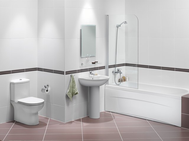 Domestic bathrooms