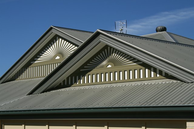 what is the minimum roof pitch for metal roofing?