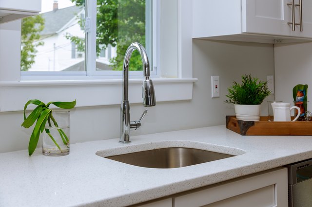 How To Refinish A Stainless Steel Sink