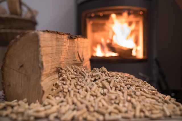 Can I vent pellet stove through wood stove pipe? : r/PelletStoveTalk