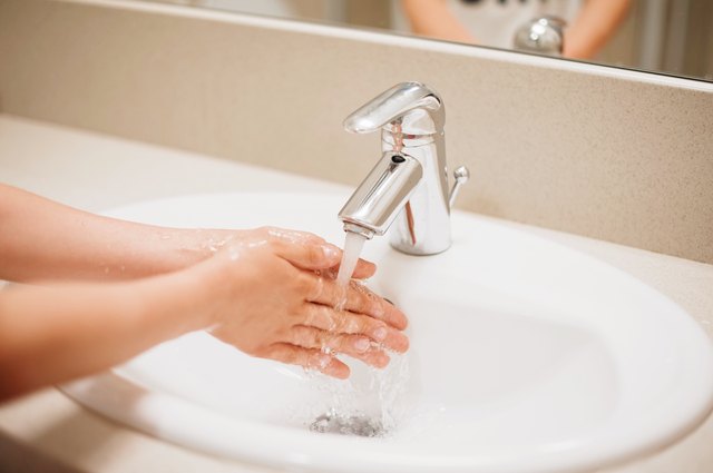 remove bathroom sink stopper delta