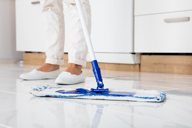 Using Ammonia To Clean Kitchen Floors, Using Ammonia To Clean Tile Floors