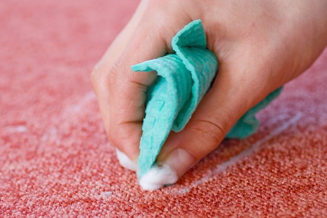 How To Remove Old Urine Stains From A Carpet Hunker