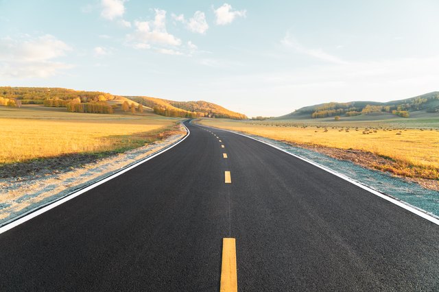 Difference Between Asphalt And Blacktop