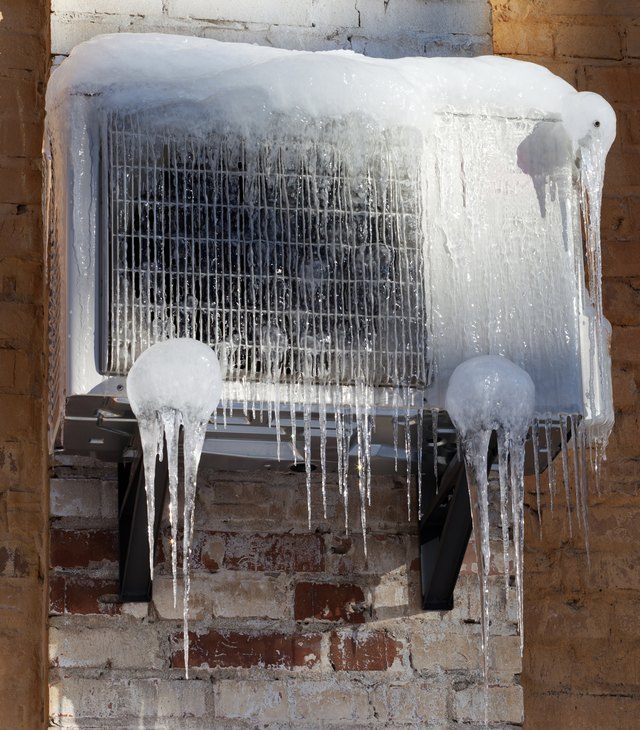 How to Defrost a Central Air Conditioner Hunker