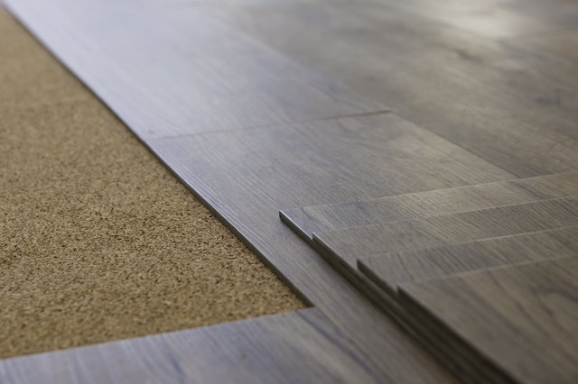 How To Seal A Vinyl Tile Floor Hunker, How To Seal A Seam In Vinyl Flooring