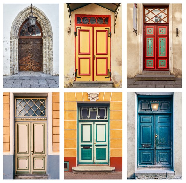 A Homeowner's Guide to Entry Doors | Hunker