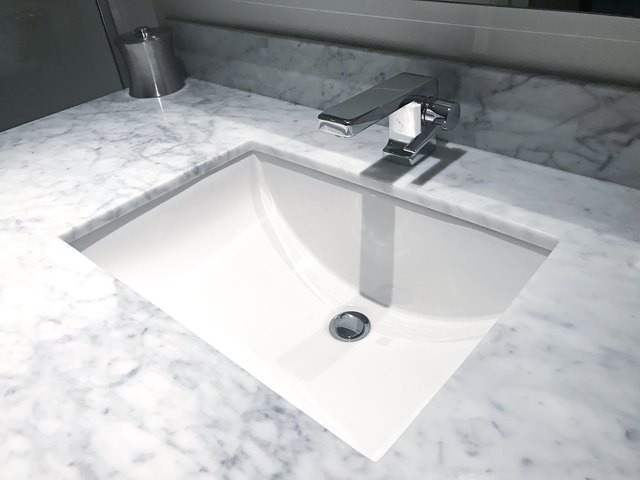 fix cultured marble bathroom sink