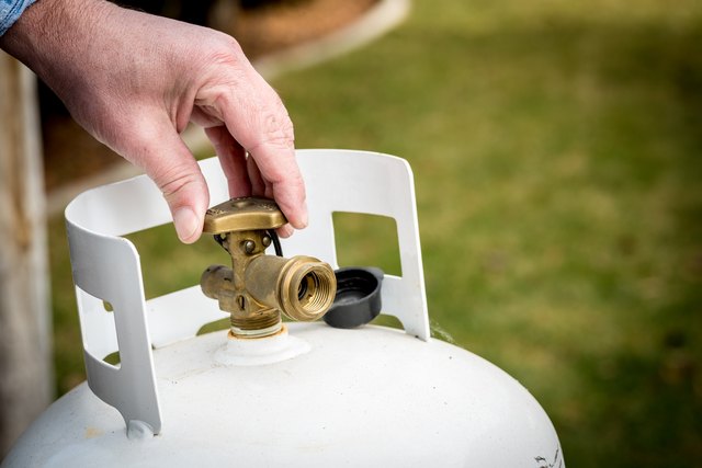 How to Replace My Propane Regulator