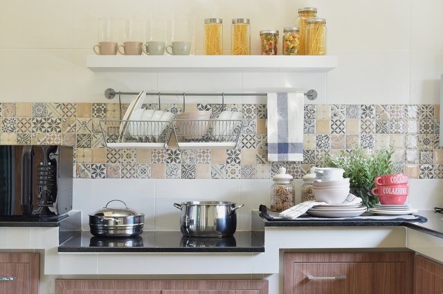 how-to-clean-cooking-grease-from-ceramic-tile-hunker