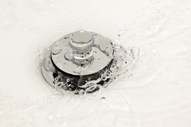 Remove A Pop Up Bathtub Drain Stopper, How To Remove Pop Up Bathtub Stopper