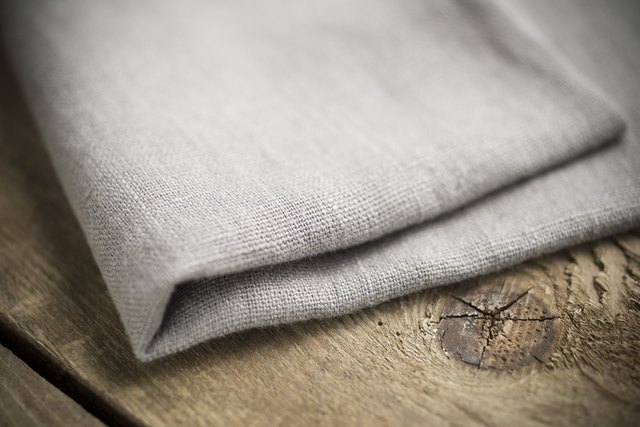 how-to-get-oil-stains-out-of-linen-hunker