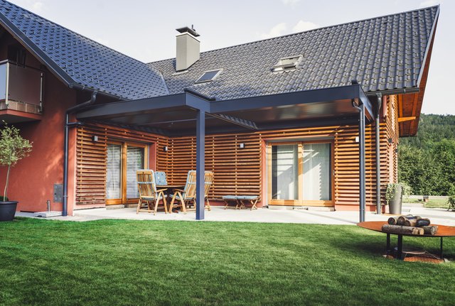 Modern villa