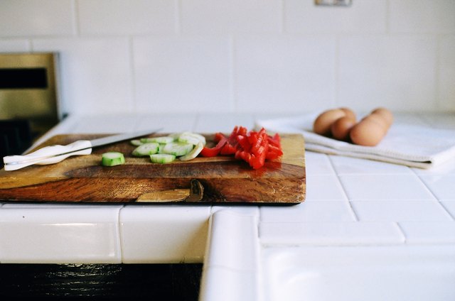 how-to-clean-tile-and-grouted-countertops-hunker