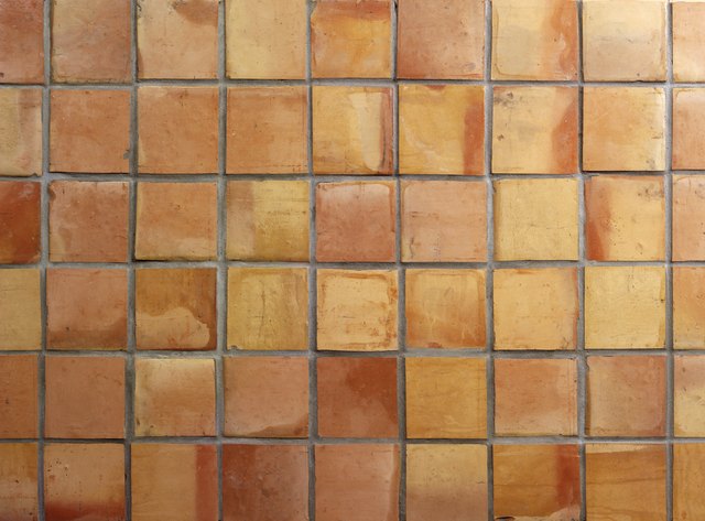 How To Re Saltillo Tile Hunker, How To Refinish Saltillo Tile