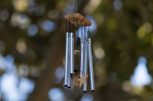 How to Repair Tubular Wind Chimes | Hunker