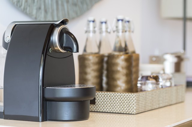 How to Change the Water Filter on a Keurig Coffee Maker